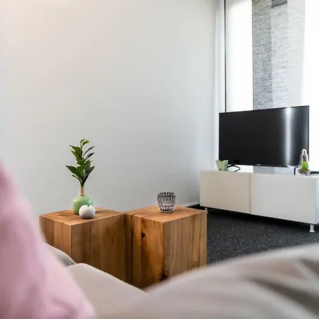 Ferienwohnung An Der Lokhalle Apartment *