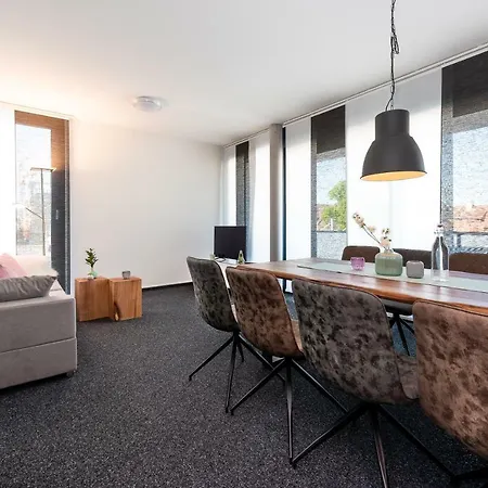 Ferienwohnung An Der Lokhalle Apartment *