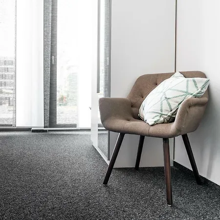 Ferienwohnung An Der Lokhalle Apartment *