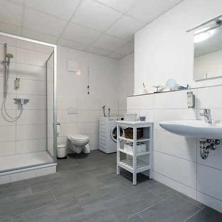 Apartment Ferienwohnung An Der Lokhalle
