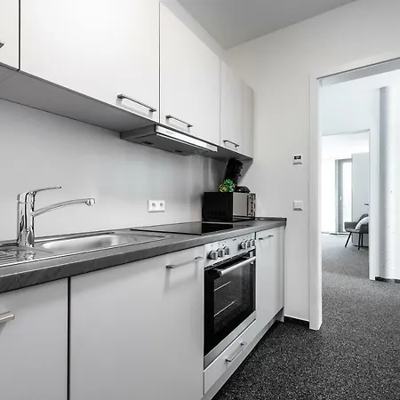 Apartment Ferienwohnung An Der Lokhalle