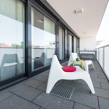 Apartment Ferienwohnung An Der Lokhalle *