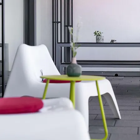 Apartment Ferienwohnung An Der Lokhalle
