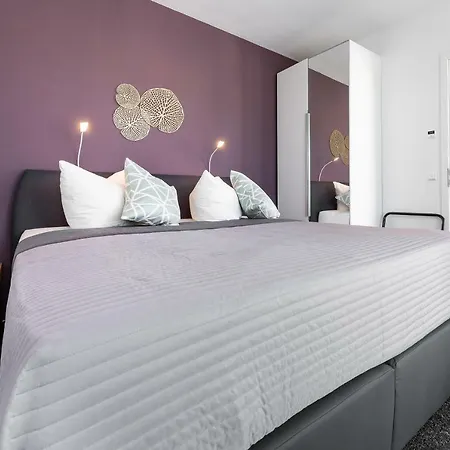 Ferienwohnung An Der Lokhalle * Freiburg im Breisgau