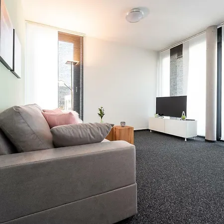 Ferienwohnung An Der Lokhalle *