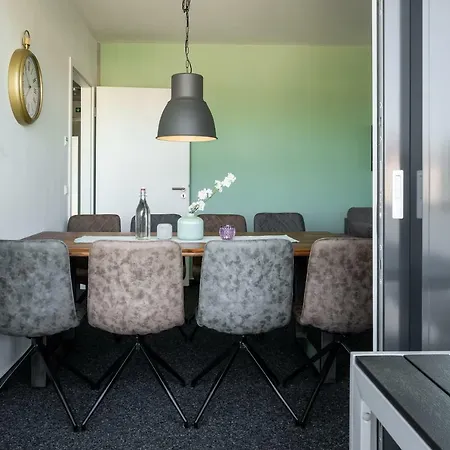 Ferienwohnung An Der Lokhalle Apartment