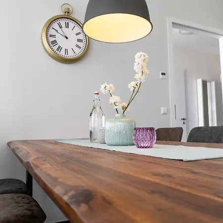Ferienwohnung An Der Lokhalle