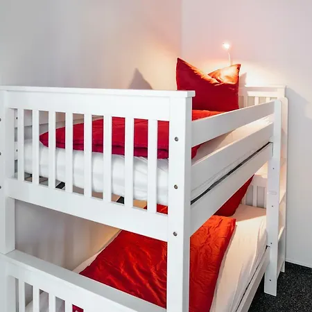 Ferienwohnung An Der Lokhalle