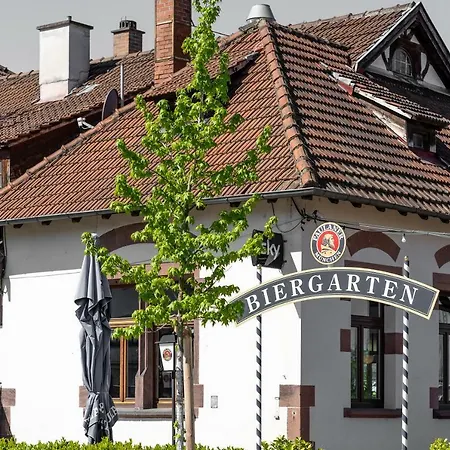 Ferienwohnung An Der Lokhalle *