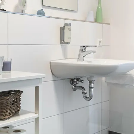 Ferienwohnung An Der Lokhalle *