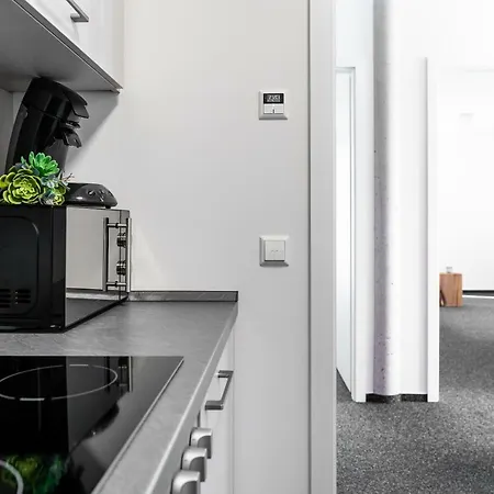 Ferienwohnung An Der Lokhalle *