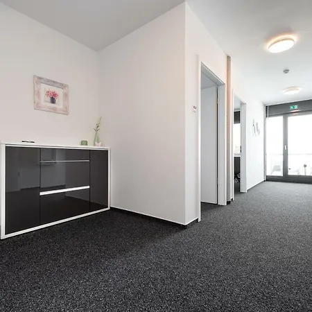 Ferienwohnung An Der Lokhalle *