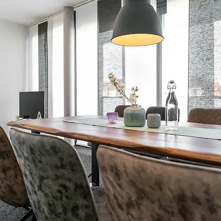 Apartment Ferienwohnung An Der Lokhalle