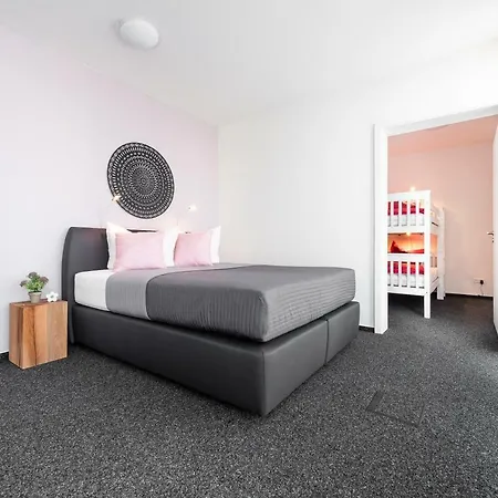 Ferienwohnung An Der Lokhalle Apartment *