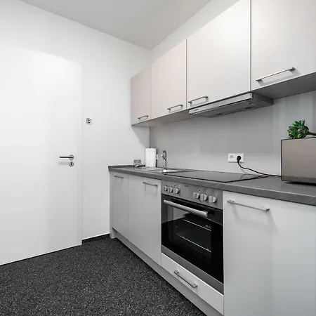 Ferienwohnung An Der Lokhalle *